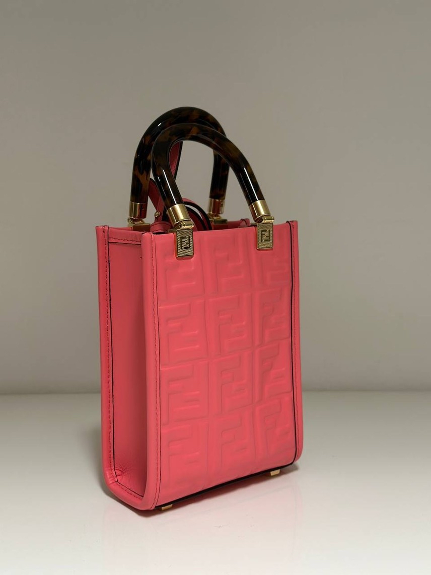 FENDI Crossbody bags side view - Women's luxury Bags