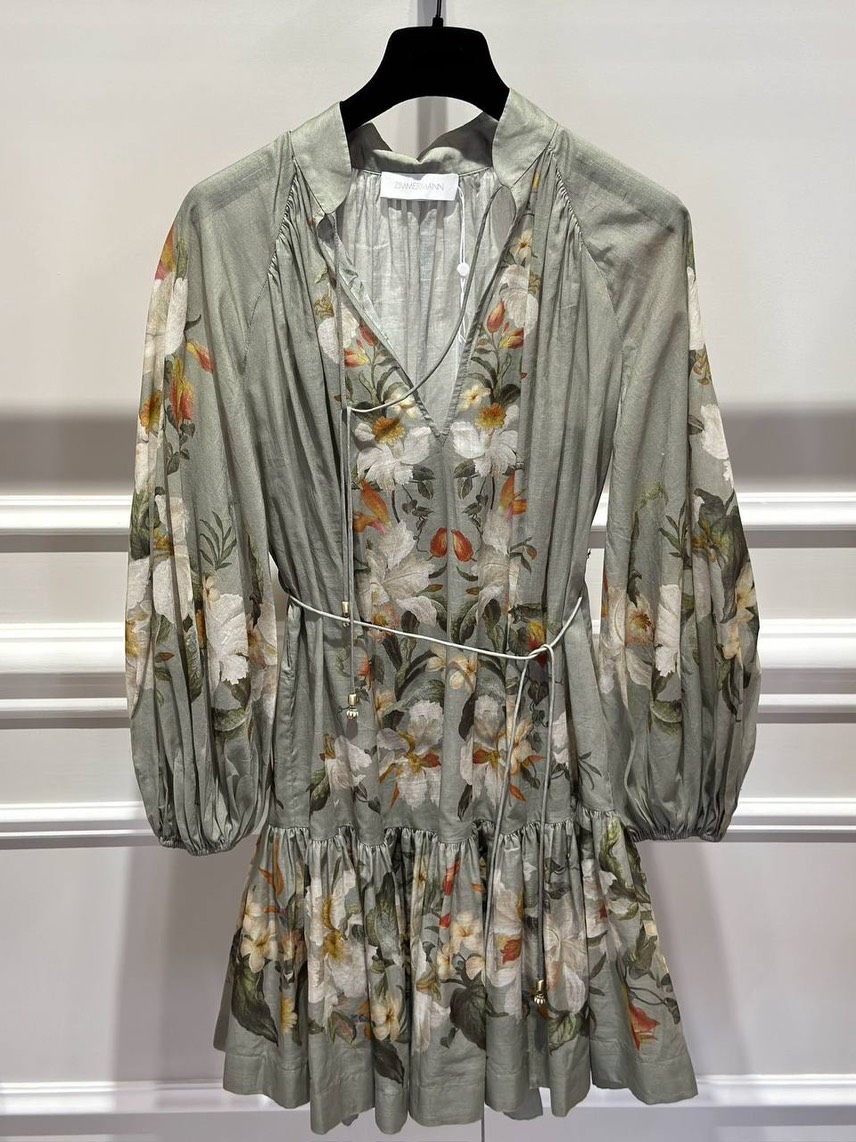 ZIMMERMANN Dresses front view - Women's luxury Clothes