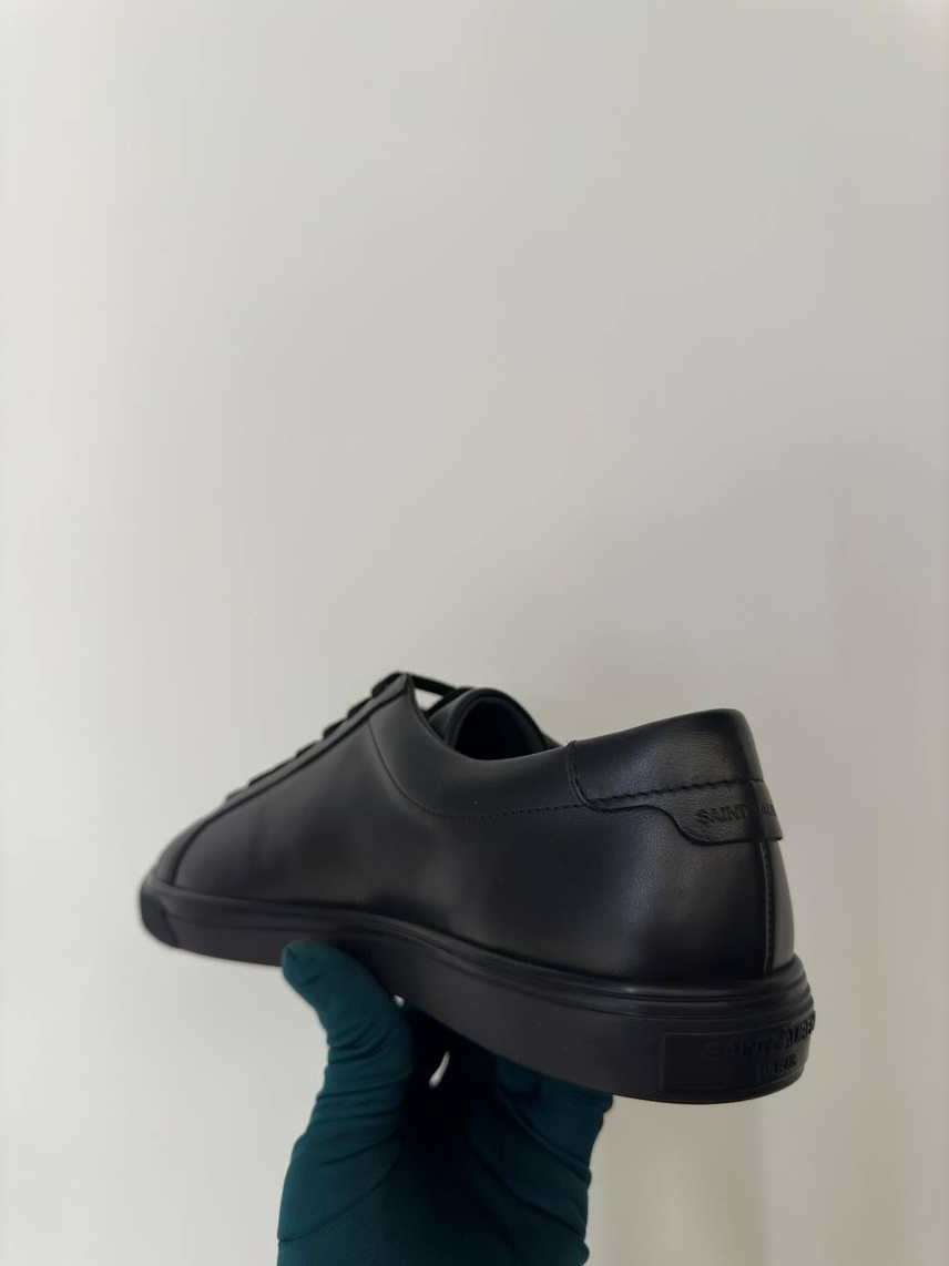 YVES SAINT LAURENT Sneakers side view - Men's luxury Shoes