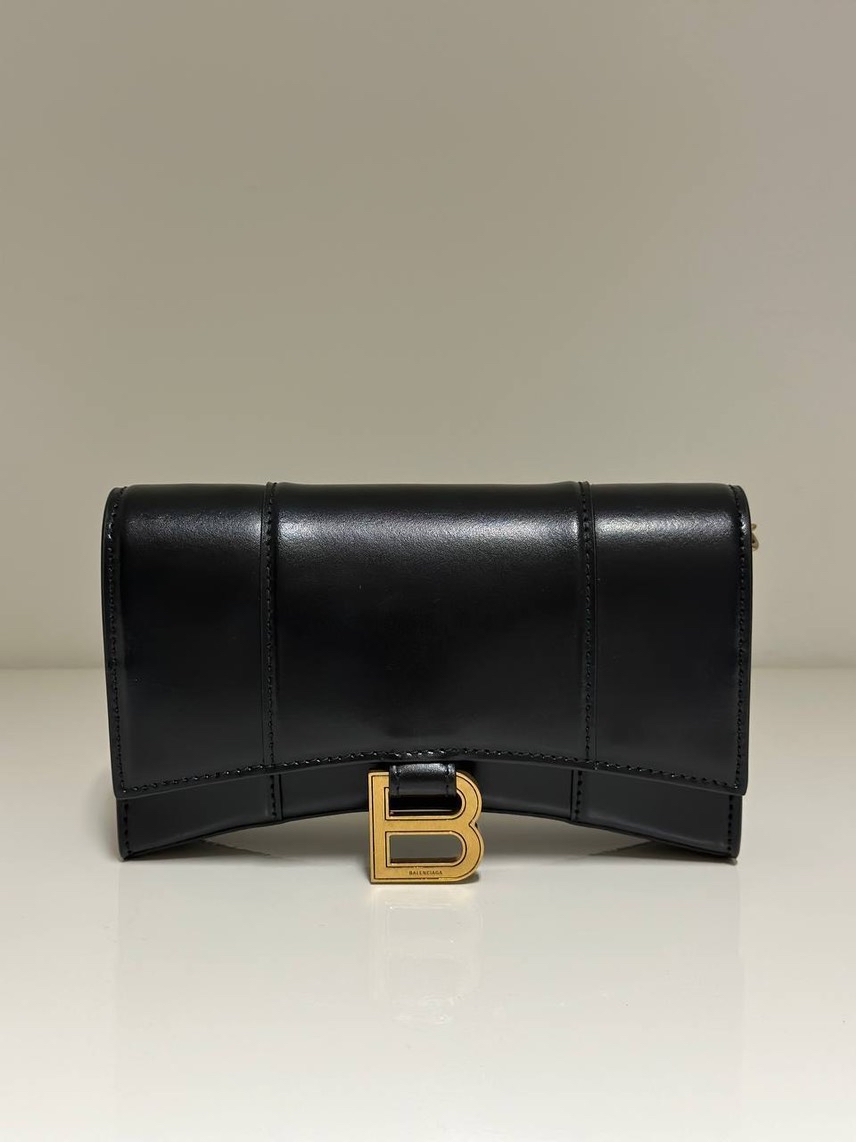 BALENCIAGA Crossbody bags front view - Women's luxury Bags