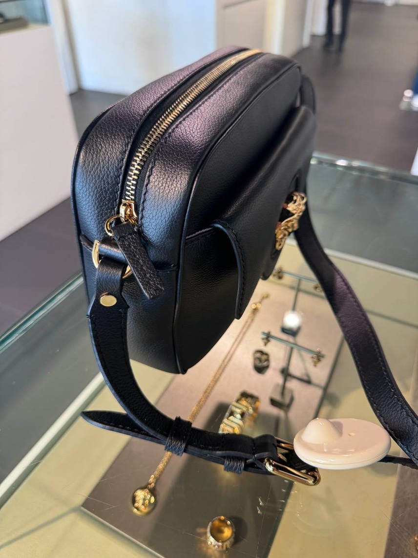 VERSACE Crossbody bags side view - Women's luxury Bags