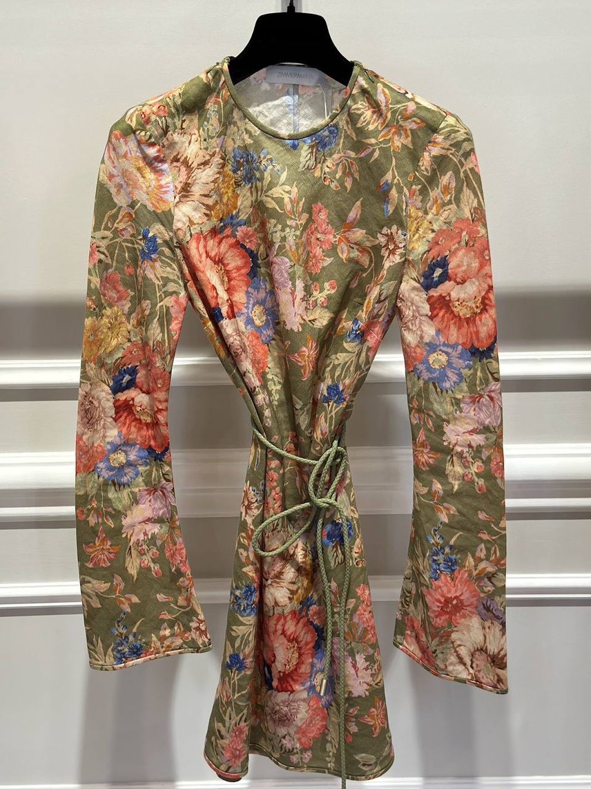 ZIMMERMANN Dresses front view - Women's luxury Clothes