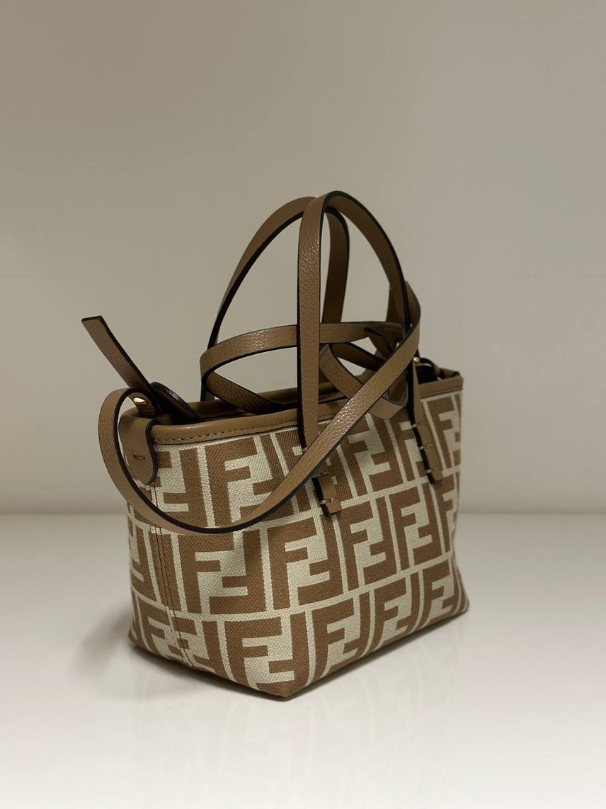 FENDI Totes side view - Women's luxury Bags