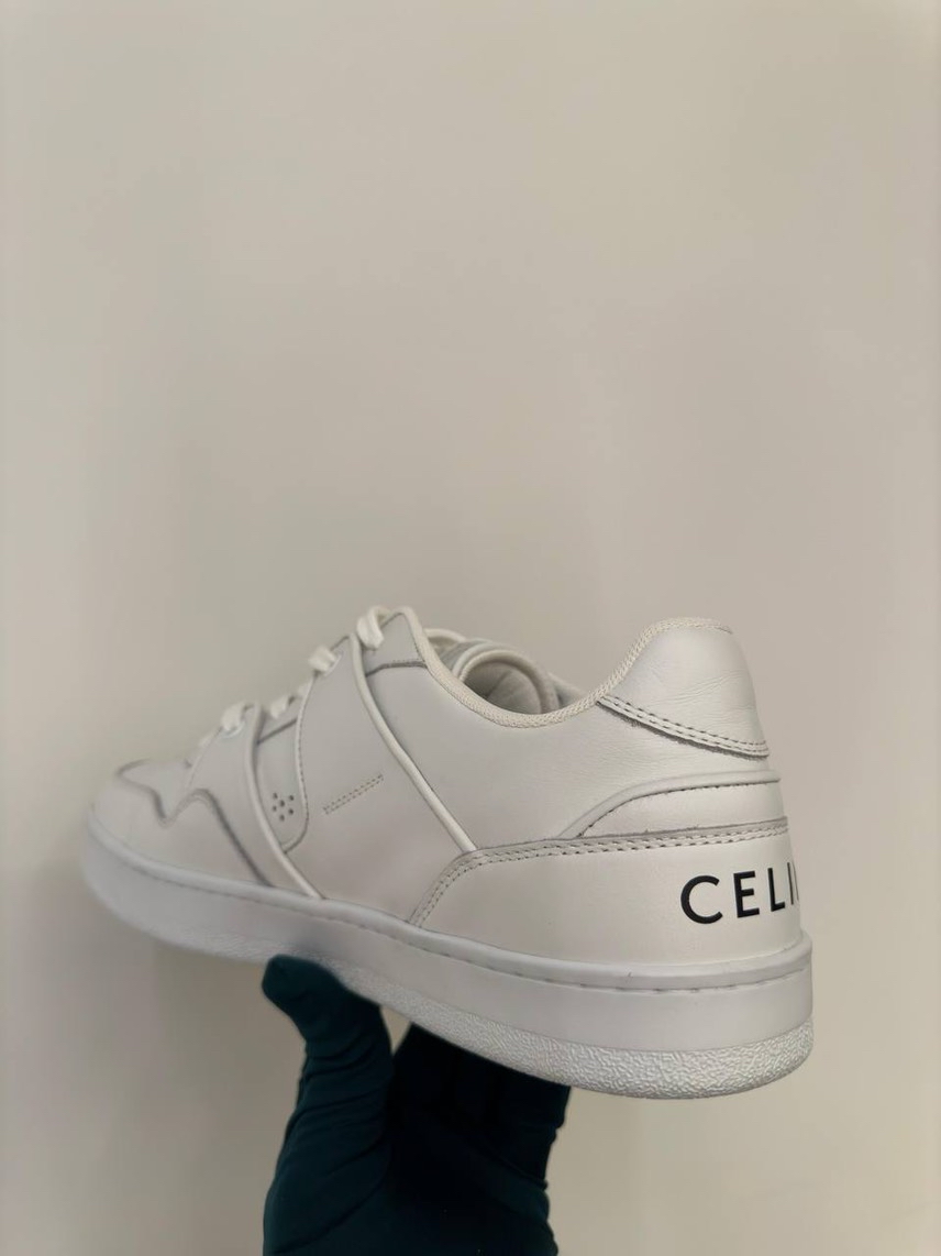 CELINE Sneakers side view - Men's luxury Shoes