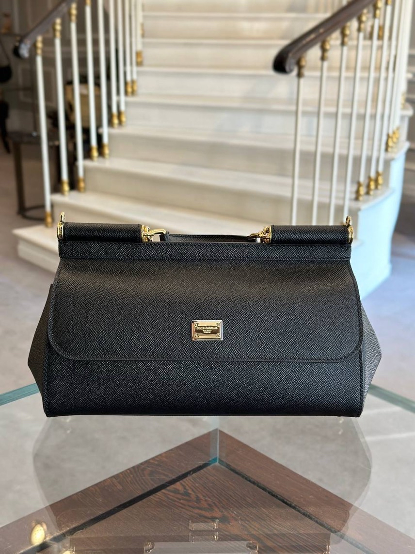 DOLCE & GABBANA Crossbody bags front view - Women's luxury Bags