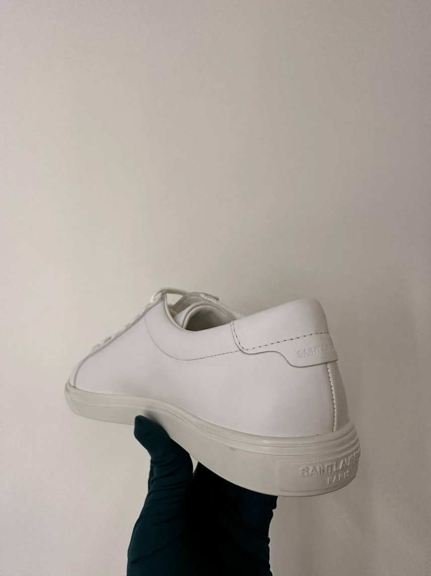 YVES SAINT LAURENT Sneakers side view - Men's luxury Shoes