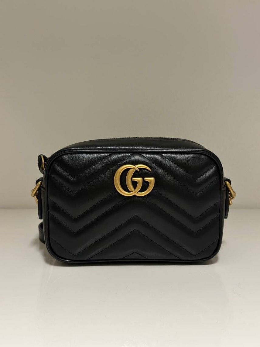 GUCCI Crossbody bags front view - Women's luxury Bags
