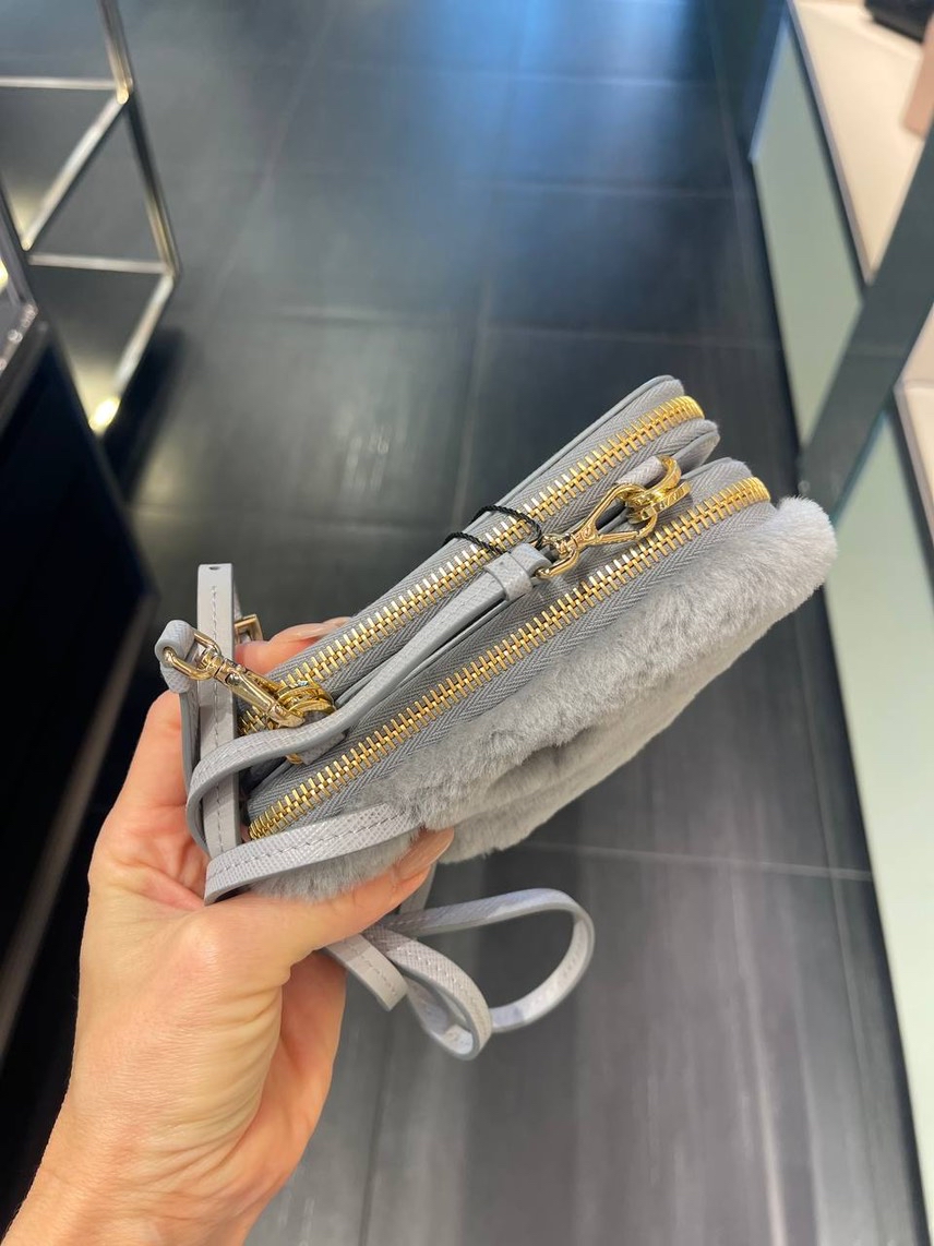 PRADA Crossbody bags side view - Women's luxury Bags
