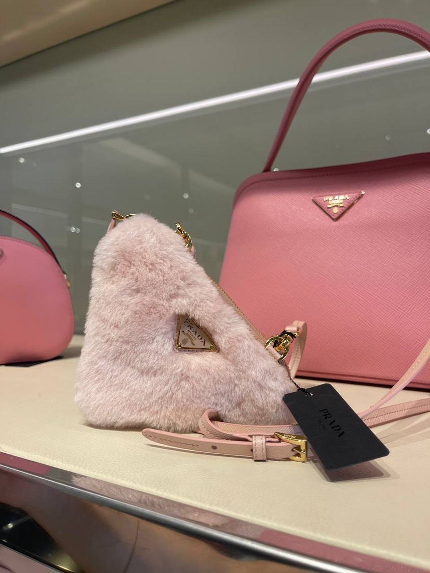 PRADA Crossbody bags front view - Women's luxury Bags