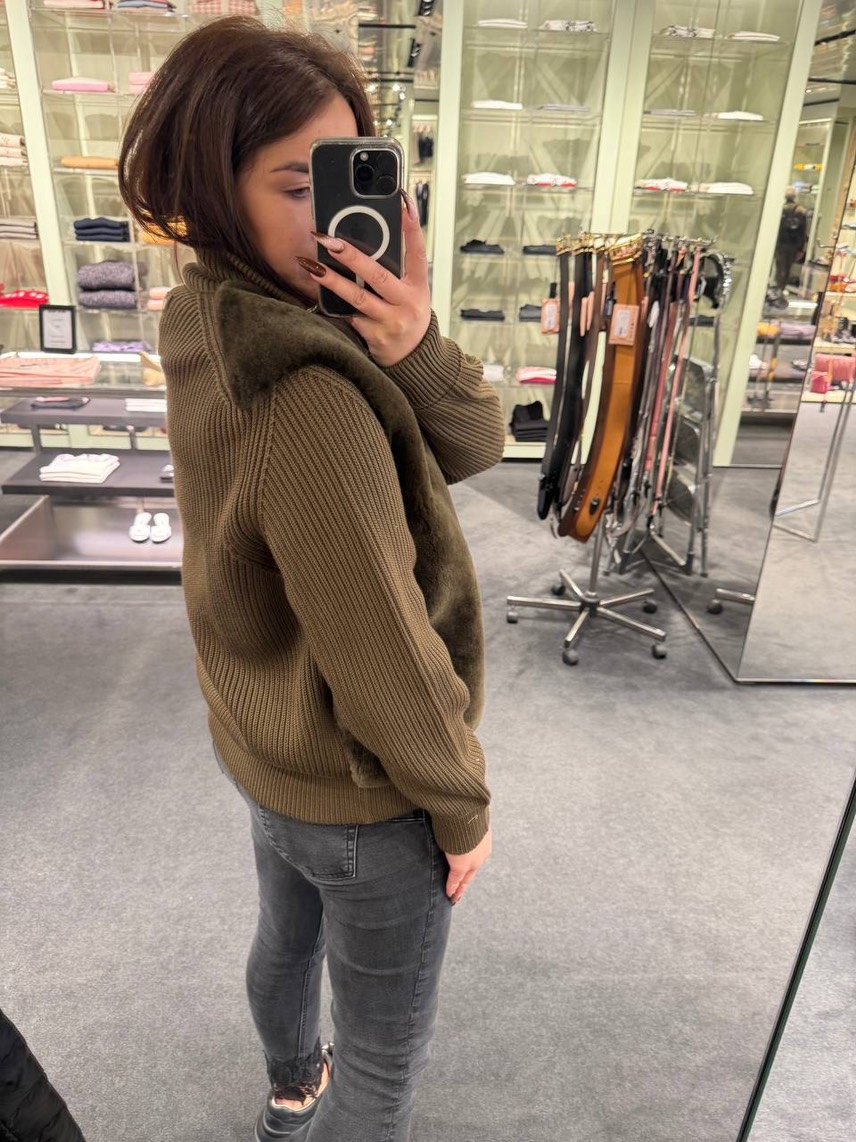 MIU MIU Jackets side view - Women's luxury Clothes