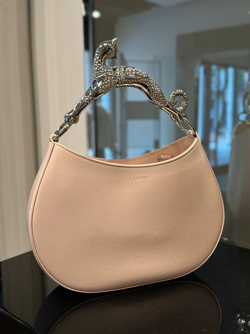 LANVIN Crossbody bags front view - Women's luxury Bags