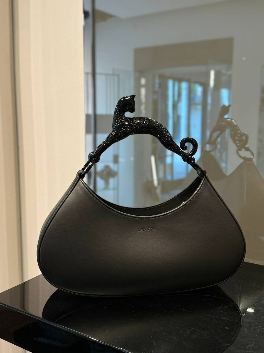 LANVIN Crossbody bags front view - Women's luxury Bags
