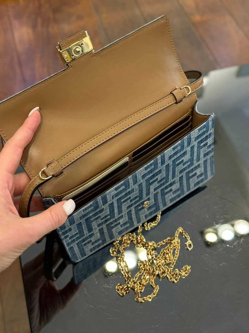FENDI Crossbody bags side view - Women's luxury Bags