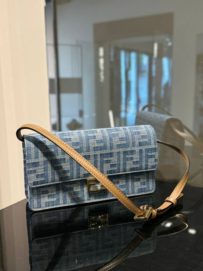 FENDI Crossbody bags front view - Women's luxury Bags
