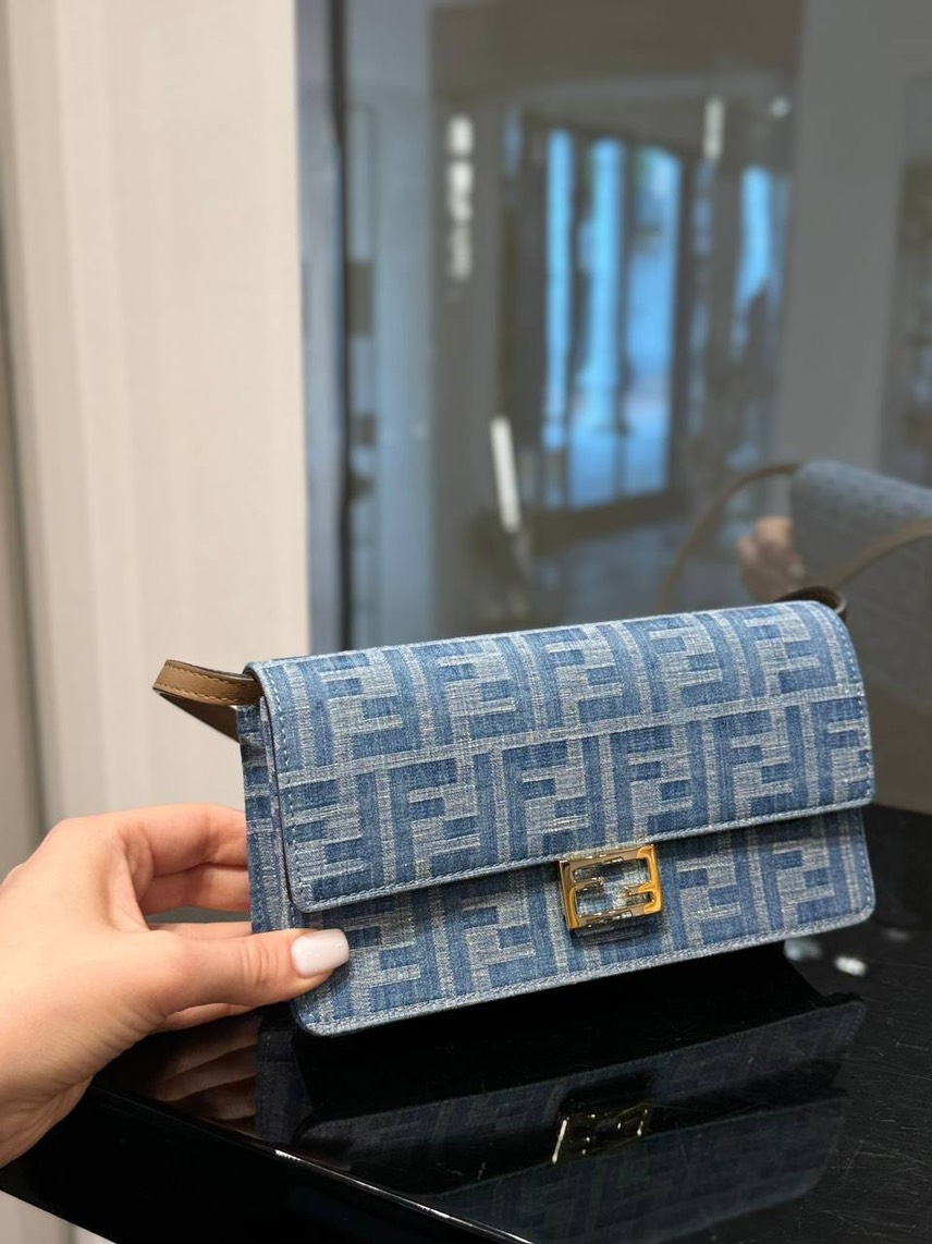 FENDI Crossbody bags side view - Women's luxury Bags