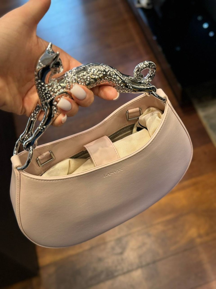 LANVIN Crossbody bags side view - Women's luxury Bags