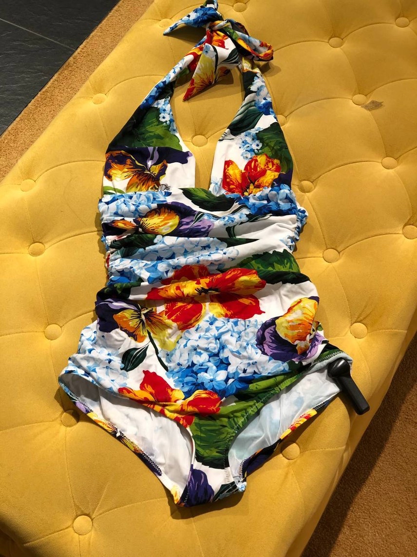 DOLCE & GABBANA Swimwear front view - Women's luxury Clothes