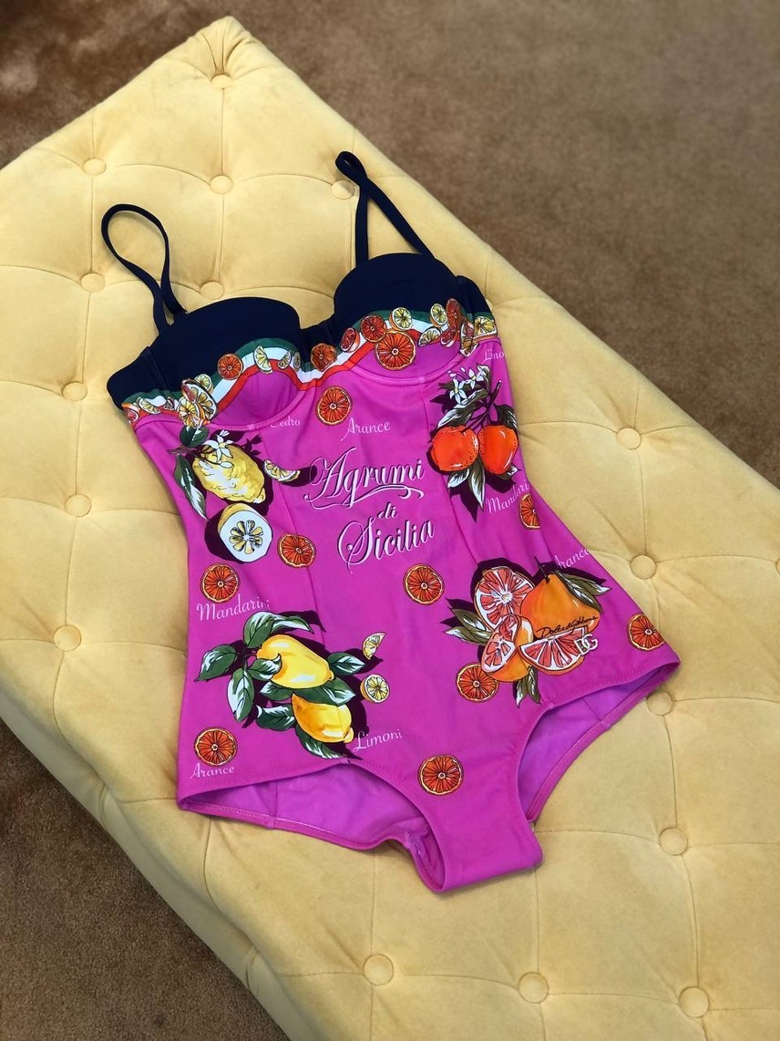 DOLCE & GABBANA Swimwear front view - Women's luxury Clothes