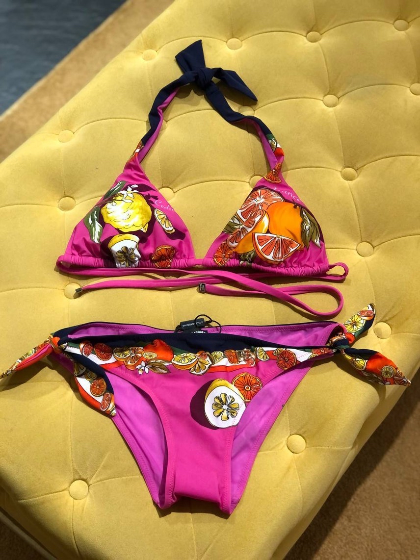 DOLCE & GABBANA Swimwear front view - Women's luxury Clothes