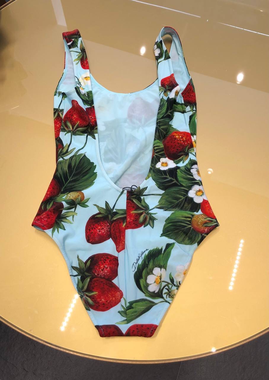 DOLCE & GABBANA Swimwear side view - Women's luxury Clothes