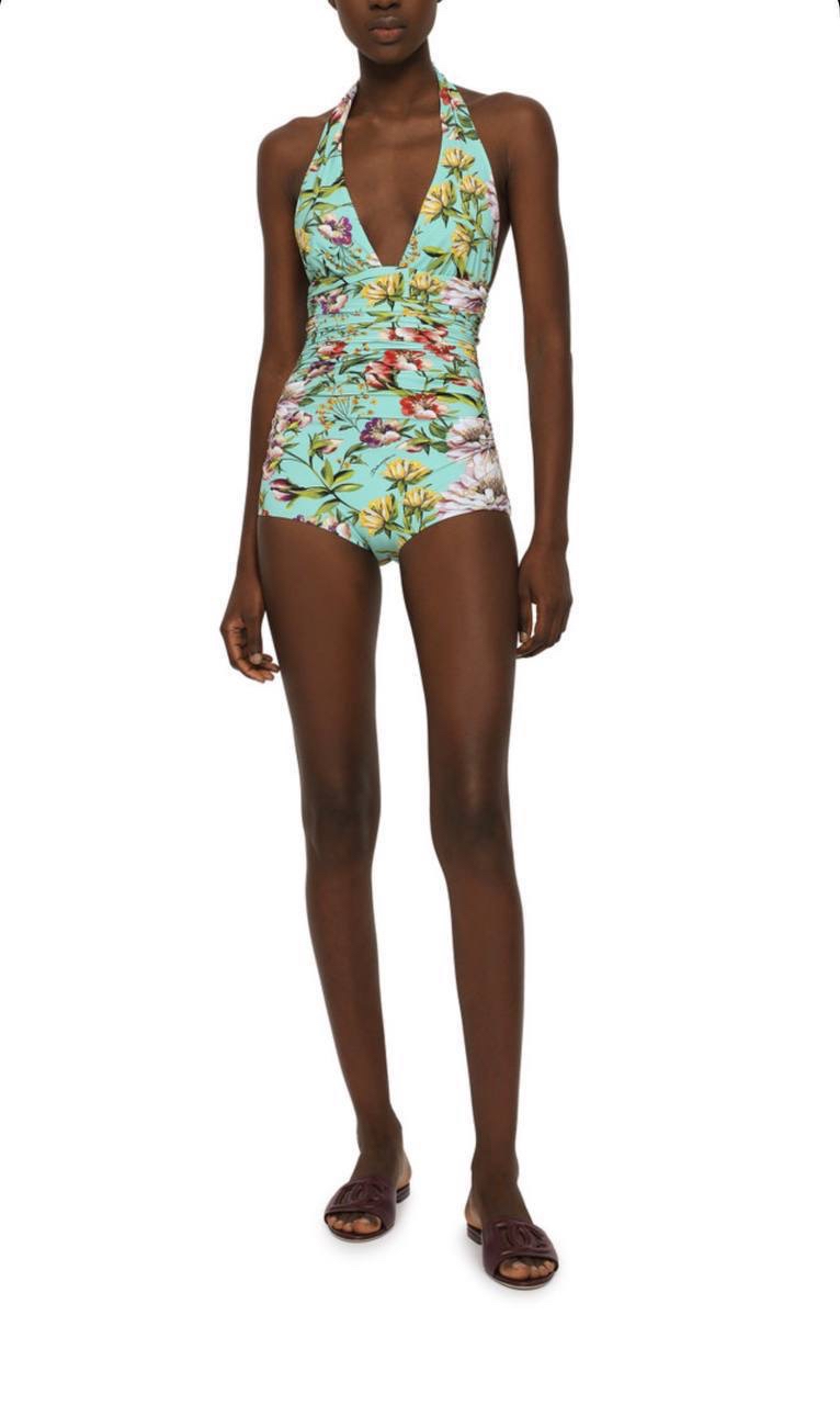 DOLCE & GABBANA Swimwear side view - Women's luxury Clothes