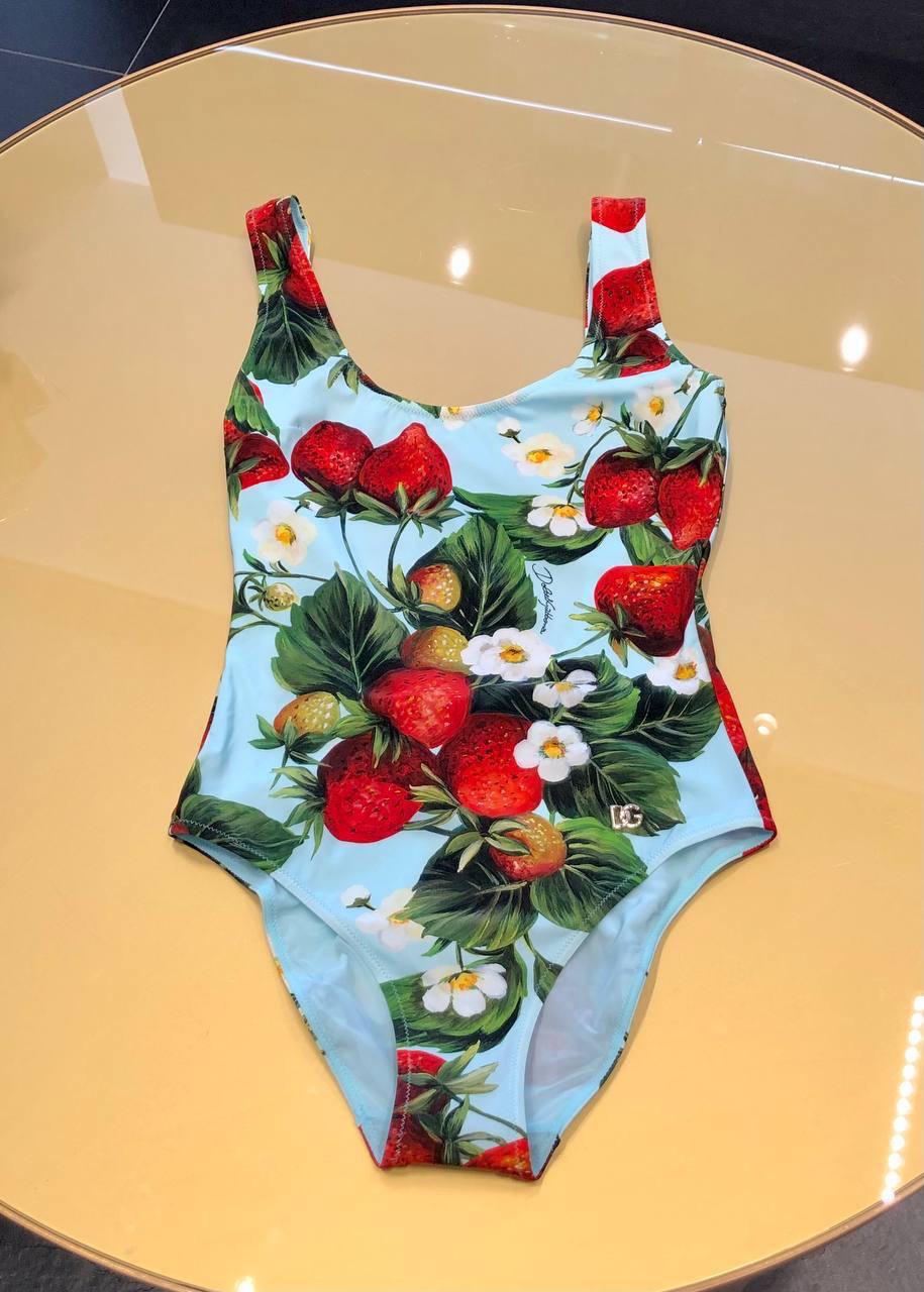 DOLCE & GABBANA Swimwear front view - Women's luxury Clothes