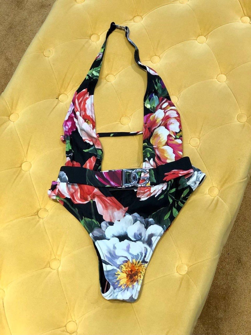 DOLCE & GABBANA Swimwear front view - Women's luxury Clothes