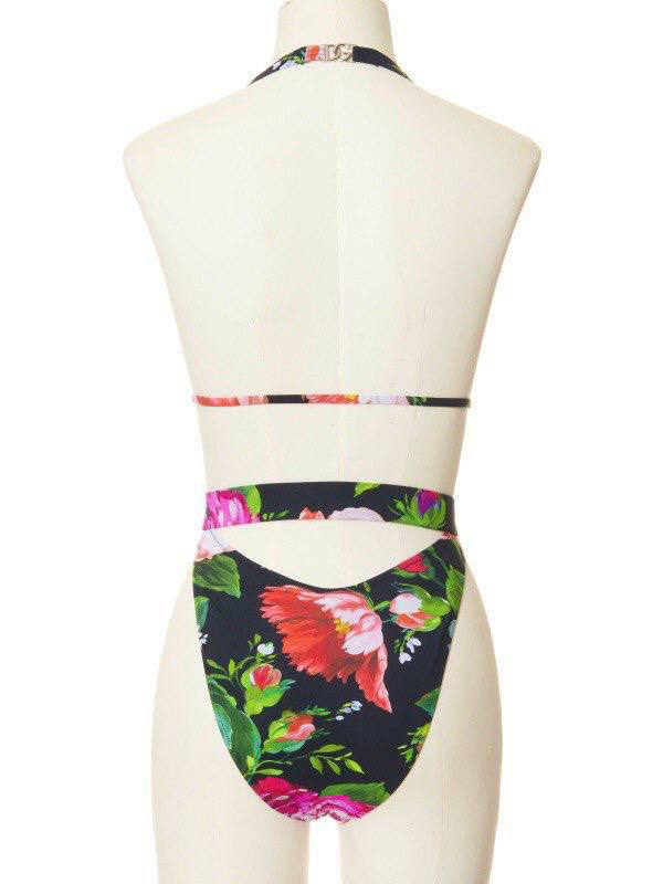 DOLCE & GABBANA Swimwear side view - Women's luxury Clothes