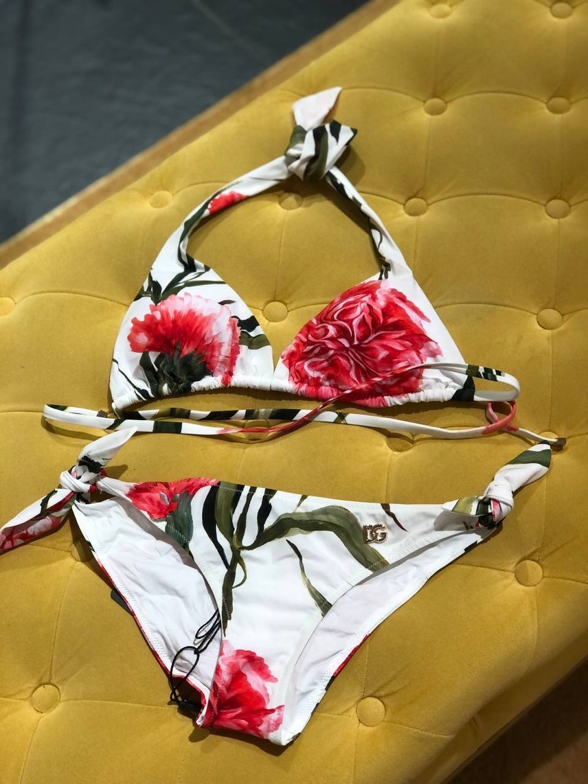 DOLCE & GABBANA Swimwear front view - Women's luxury Clothes