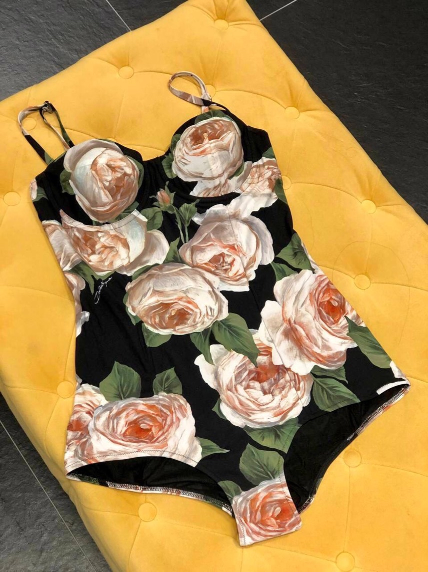 DOLCE & GABBANA Swimwear front view - Women's luxury Clothes