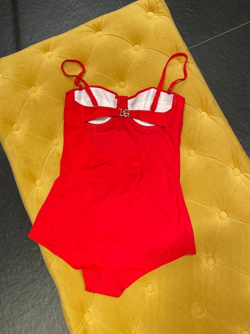 DOLCE & GABBANA Swimwear side view - Women's luxury Clothes