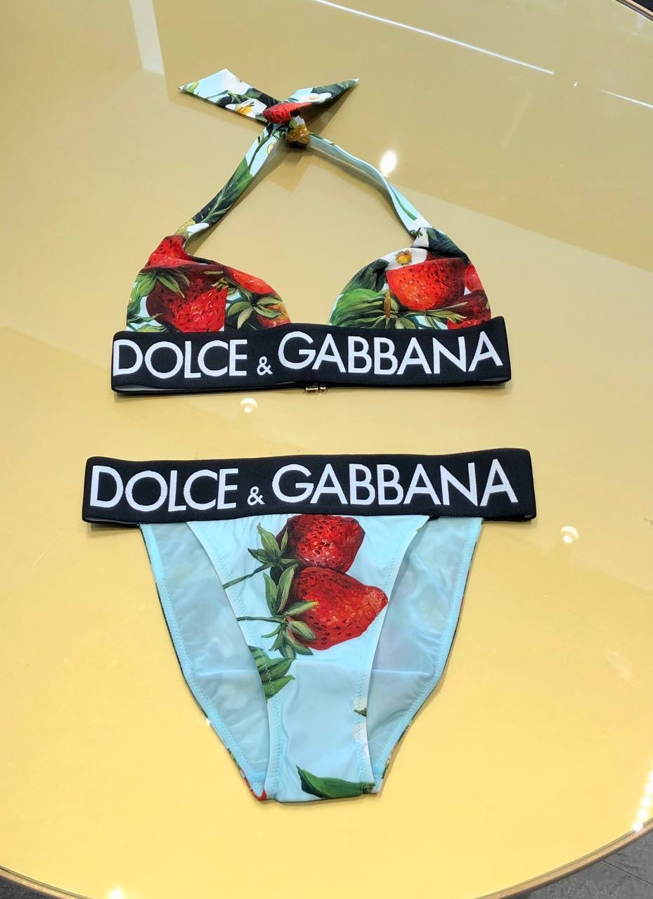 DOLCE & GABBANA Swimwear front view - Women's luxury Clothes