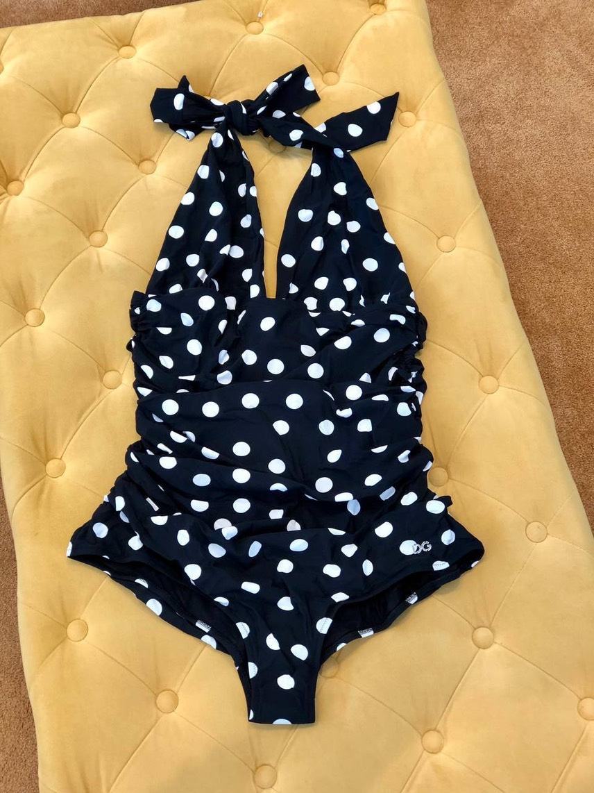 DOLCE & GABBANA Swimwear front view - Women's luxury Clothes