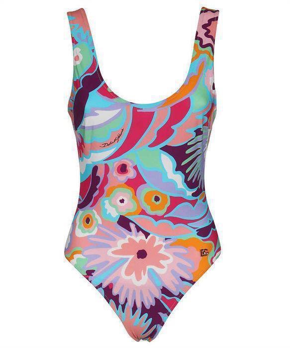 DOLCE & GABBANA Swimwear side view - Women's luxury Clothes