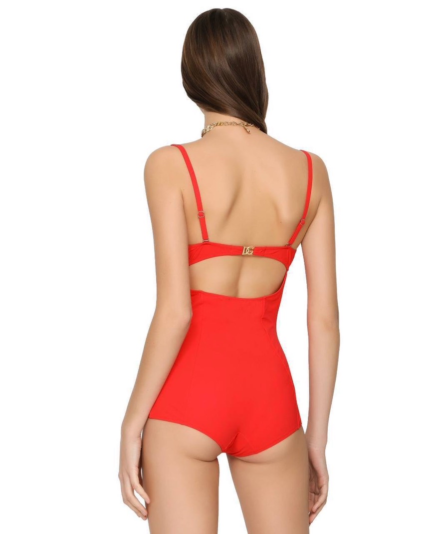 DOLCE & GABBANA Swimwear side view - Women's luxury Clothes
