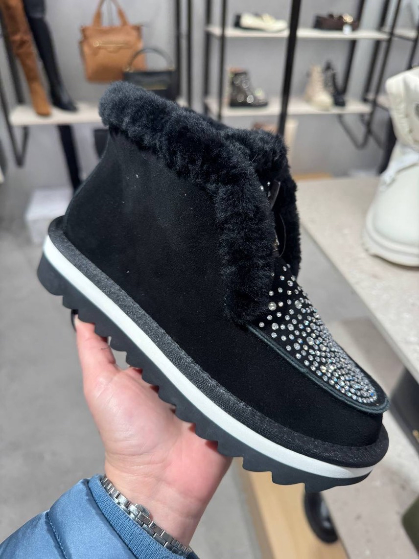 BALDININI Boots front view - Women's luxury Shoes