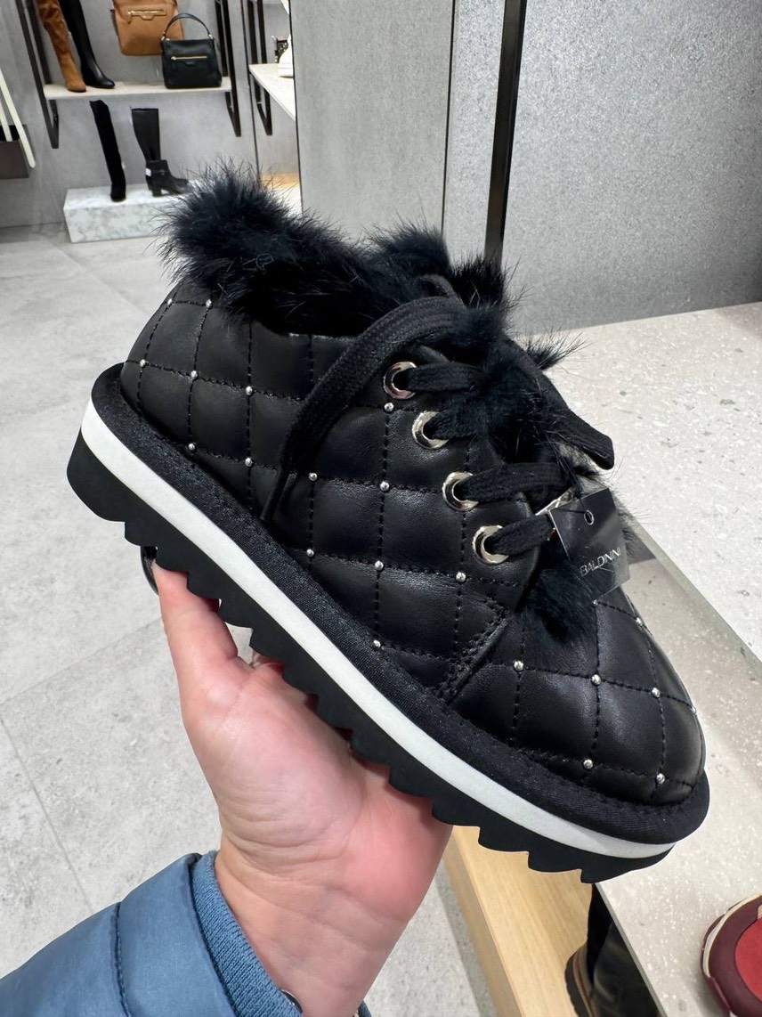 BALDININI Boots front view - Women's luxury Shoes
