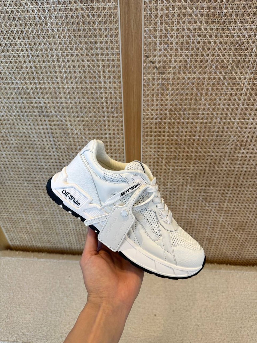 OFF-WHITE Sneakers front view - Women's luxury Shoes