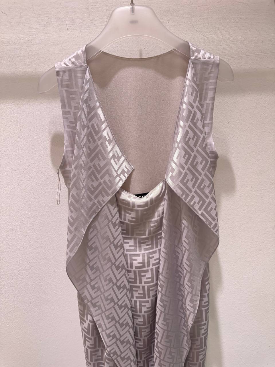 FENDI Dresses side view - Women's luxury Clothes