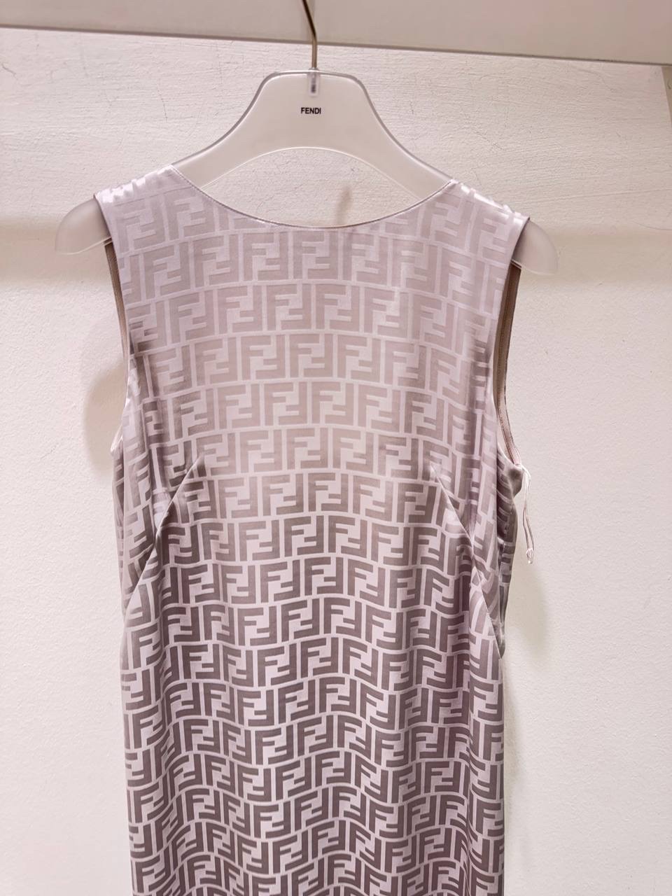FENDI Dresses side view - Women's luxury Clothes