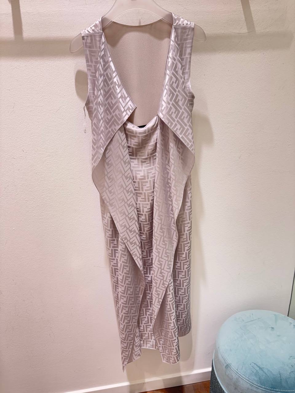 FENDI Dresses side view - Women's luxury Clothes