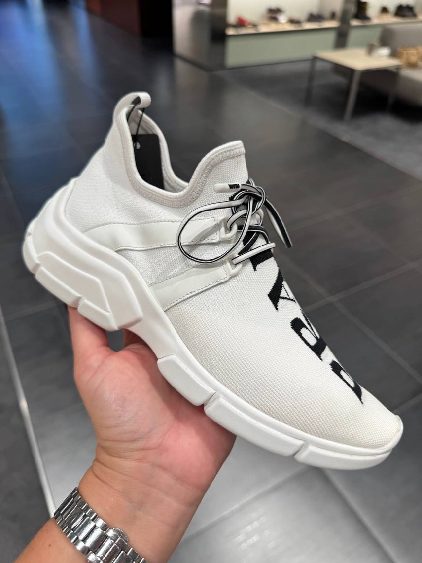 PRADA Sneakers front view - Women's luxury Shoes