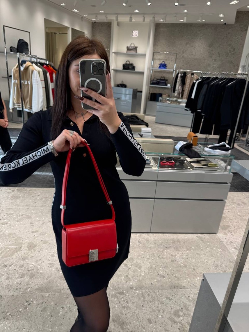 GIVENCHY Crossbody bags side view - Women's luxury Bags