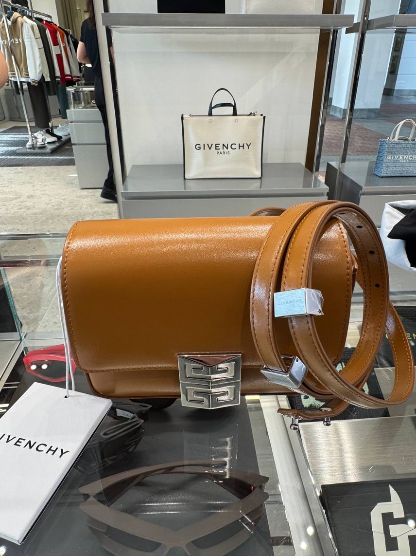 GIVENCHY Crossbody bags front view - Women's luxury Bags