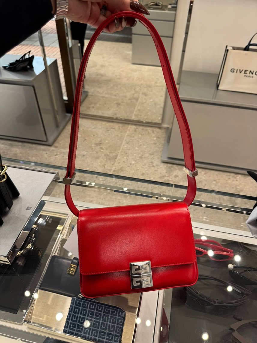 GIVENCHY Crossbody bags front view - Women's luxury Bags