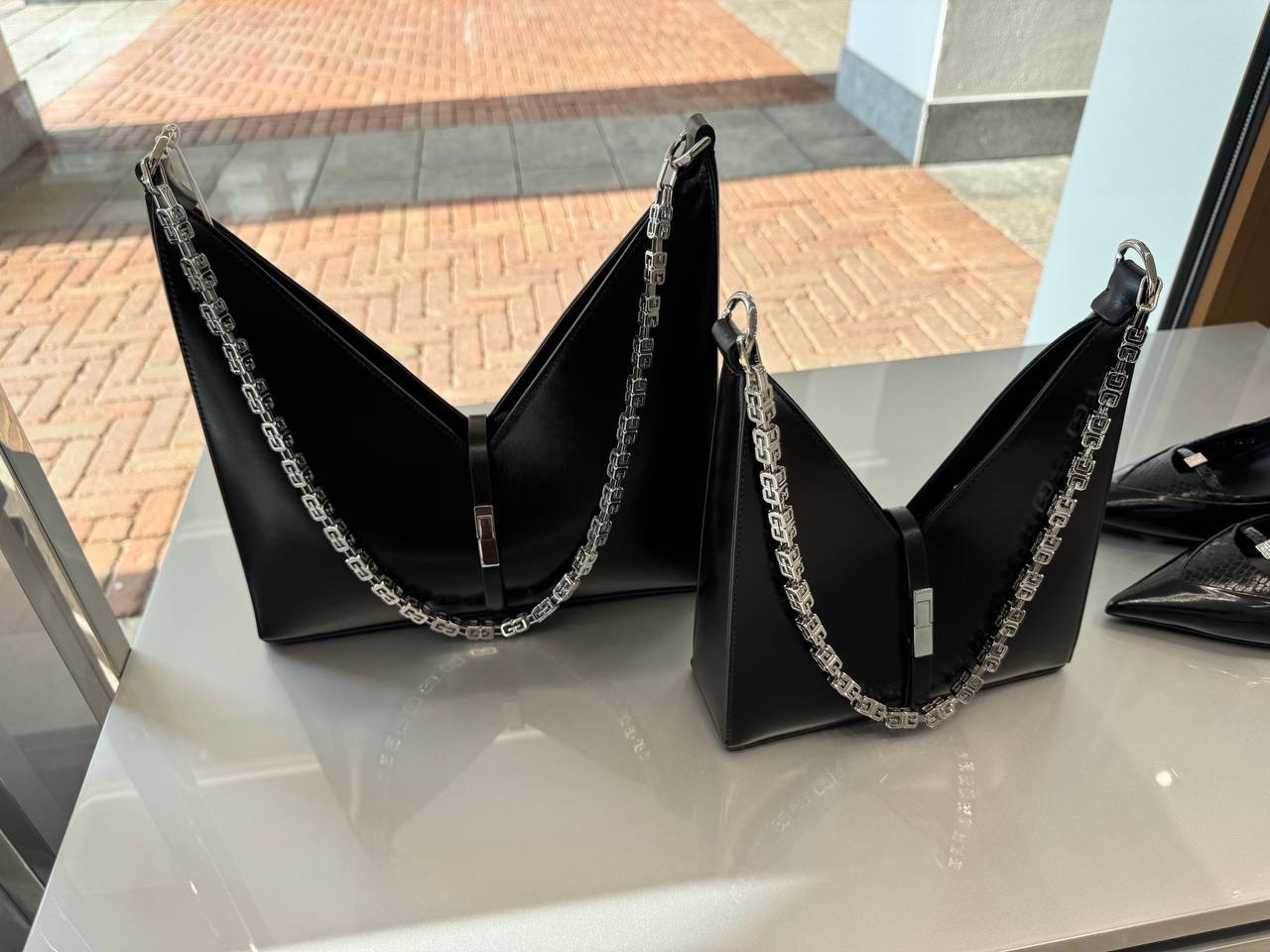 GIVENCHY Shoulder bags front view - Women's luxury Bags