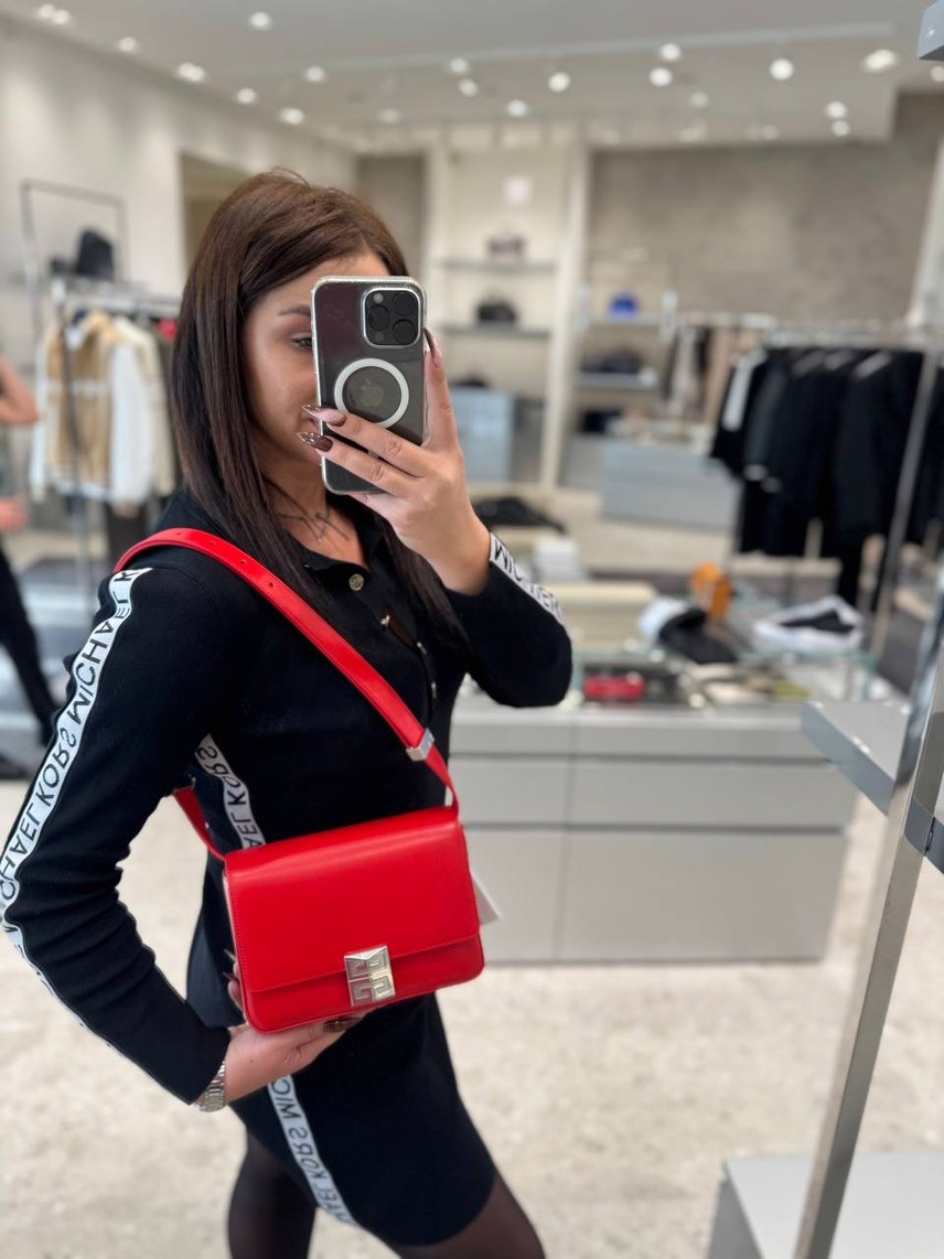 GIVENCHY Crossbody bags side view - Women's luxury Bags