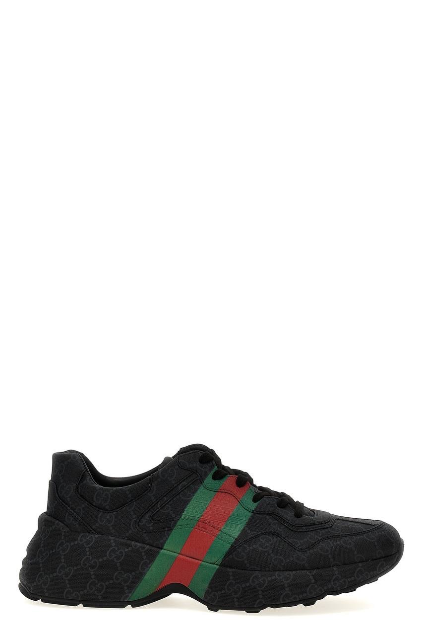 GUCCI Sneakers front view - Men's luxury Shoes