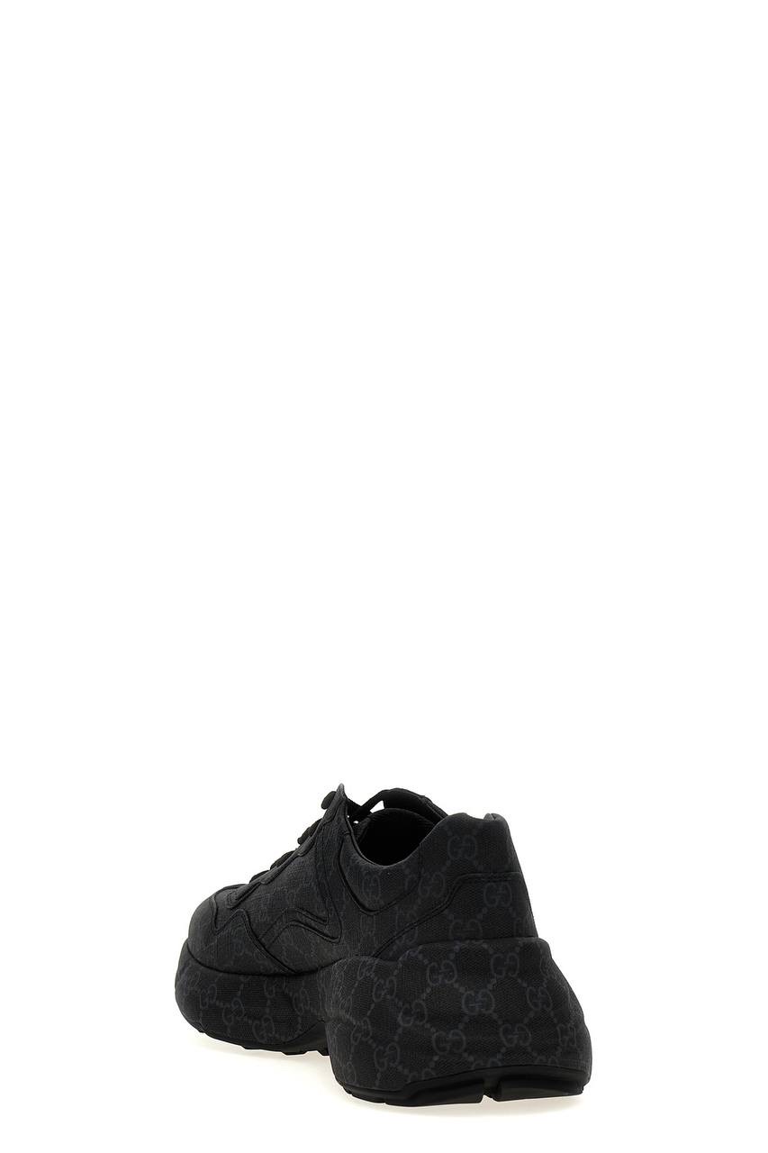 GUCCI Sneakers side view - Men's luxury Shoes