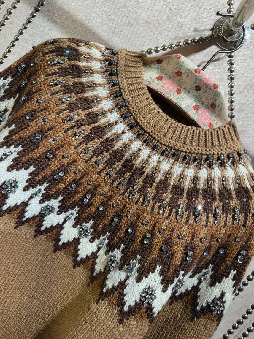 GUCCI Knitwear side view - Women's luxury Clothes
